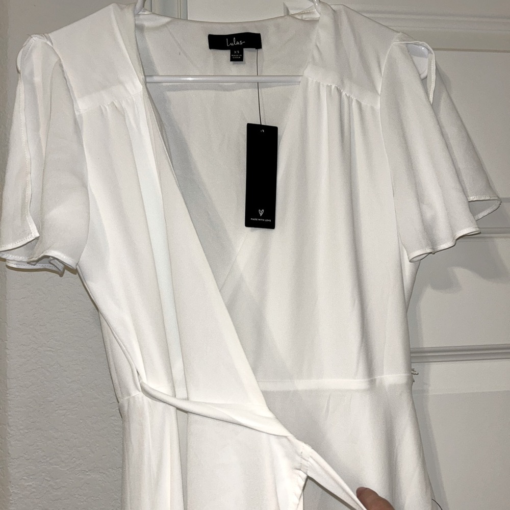 Beautiful Wrap Dress